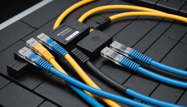 Top 5 des catégories de câbles rj45 pour équiper un réseau pro
